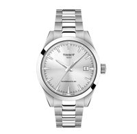 Orologio Tissot Uomo Gentleman 38mm in Acciaio T1658071103100